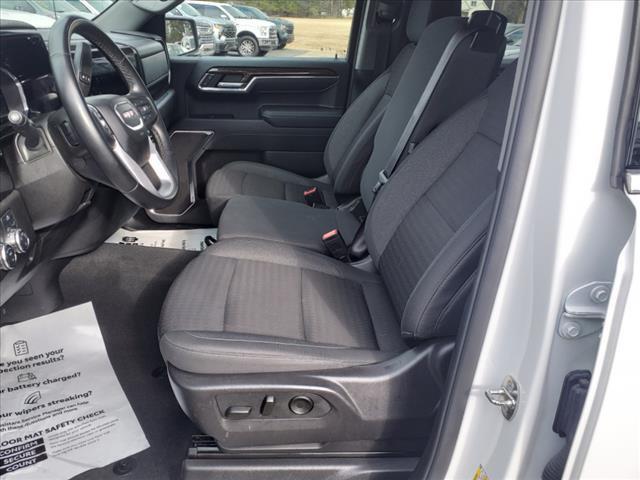 used 2024 GMC Sierra 1500 car, priced at $39,949