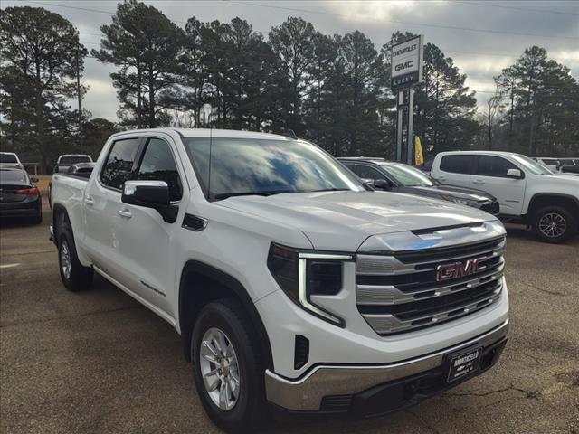 used 2024 GMC Sierra 1500 car, priced at $39,949