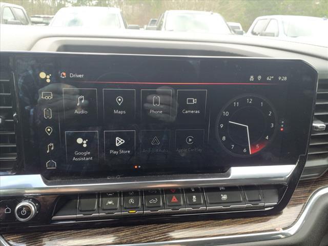 used 2024 GMC Sierra 1500 car, priced at $39,949