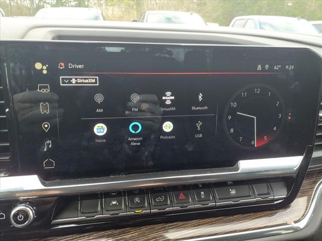 used 2024 GMC Sierra 1500 car, priced at $39,949