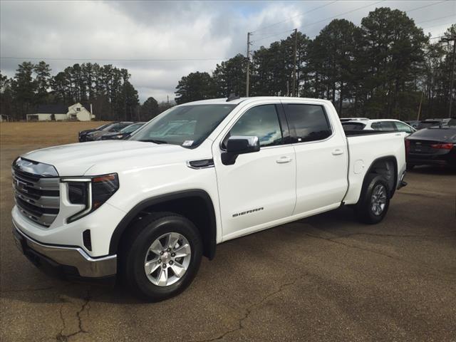 used 2024 GMC Sierra 1500 car, priced at $39,949