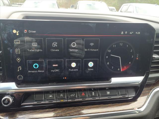 used 2024 GMC Sierra 1500 car, priced at $39,949