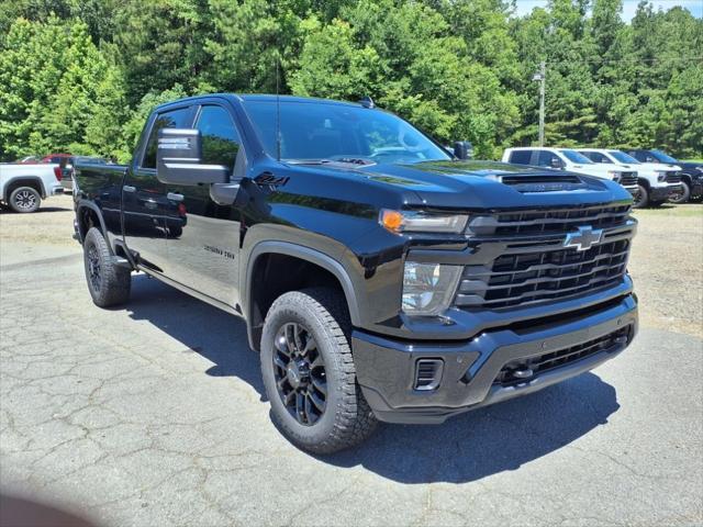 new 2025 Chevrolet Silverado 2500 car, priced at $55,494