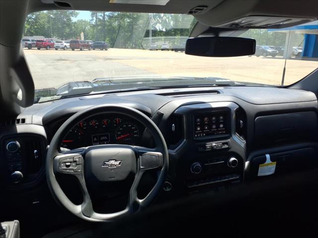 new 2025 Chevrolet Silverado 2500 car, priced at $55,494