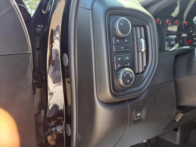 new 2025 Chevrolet Silverado 2500 car, priced at $55,494