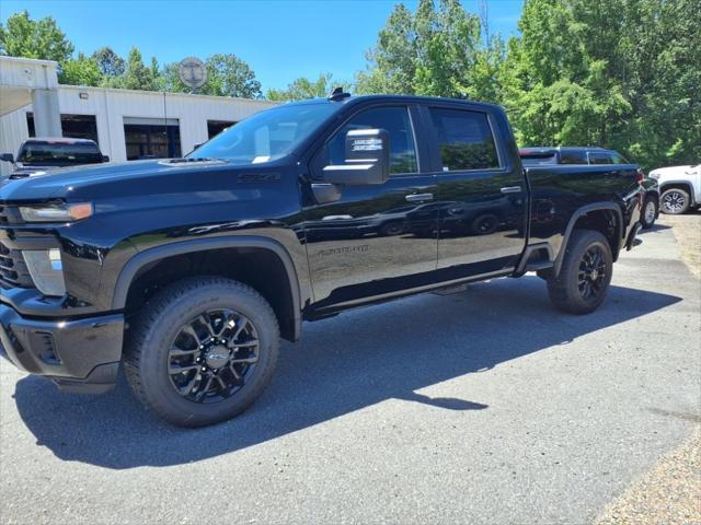 new 2025 Chevrolet Silverado 2500 car, priced at $55,494