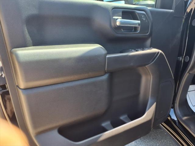 new 2025 Chevrolet Silverado 2500 car, priced at $55,494