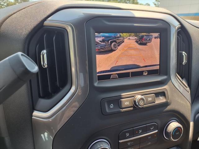 new 2025 Chevrolet Silverado 2500 car, priced at $55,494