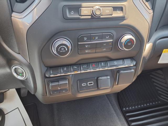 new 2025 Chevrolet Silverado 2500 car, priced at $55,494