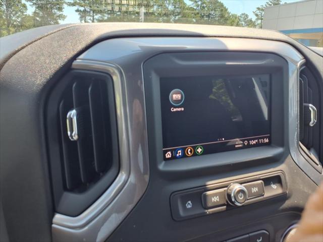 new 2025 Chevrolet Silverado 2500 car, priced at $55,494