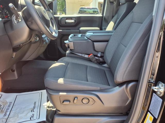 new 2025 Chevrolet Silverado 2500 car, priced at $55,494