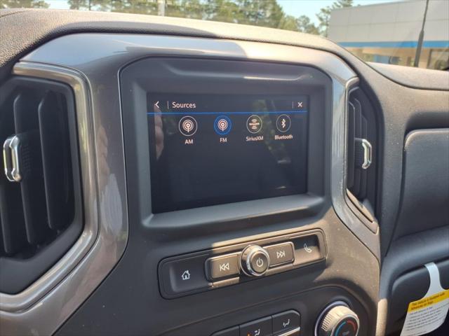new 2025 Chevrolet Silverado 2500 car, priced at $55,494