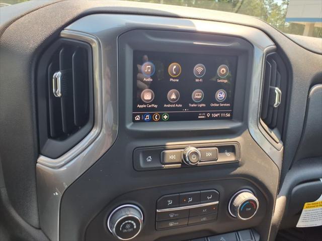 new 2025 Chevrolet Silverado 2500 car, priced at $55,494
