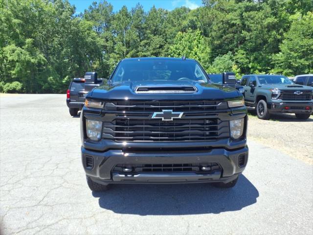 new 2025 Chevrolet Silverado 2500 car, priced at $55,494