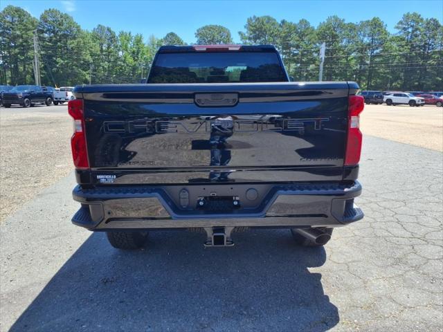 new 2025 Chevrolet Silverado 2500 car, priced at $55,494