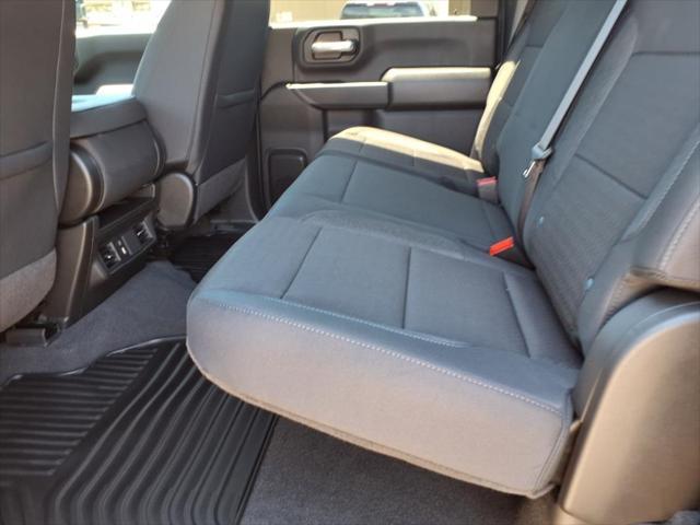 new 2025 Chevrolet Silverado 2500 car, priced at $55,494