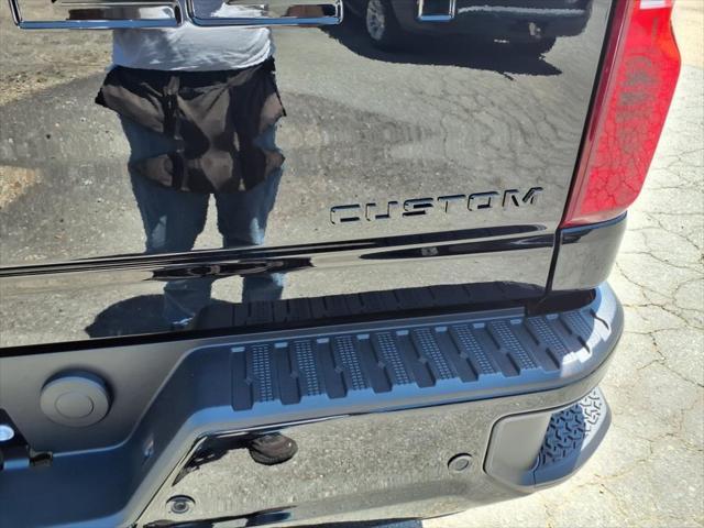new 2025 Chevrolet Silverado 2500 car, priced at $55,494