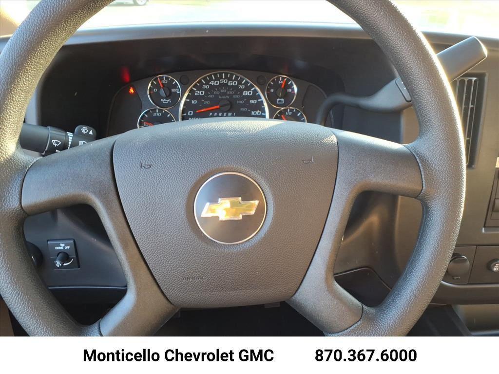 new 2025 Chevrolet Express 2500 car, priced at $45,775