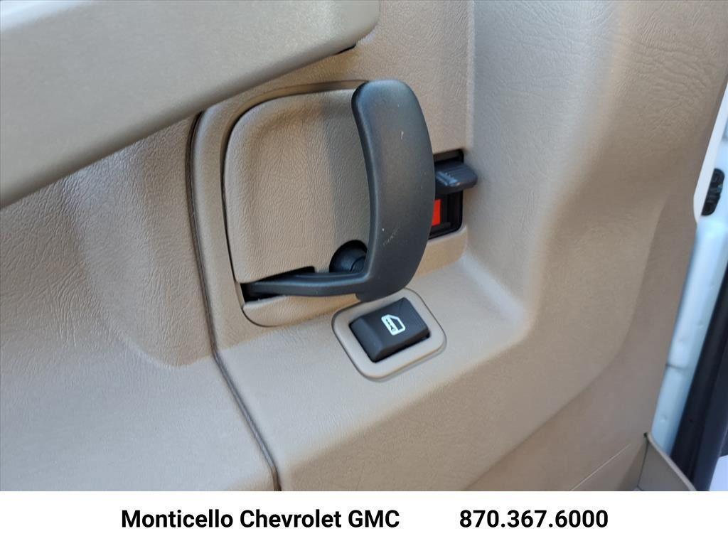 new 2025 Chevrolet Express 2500 car, priced at $45,775