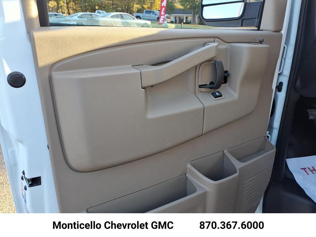 new 2025 Chevrolet Express 2500 car, priced at $45,775