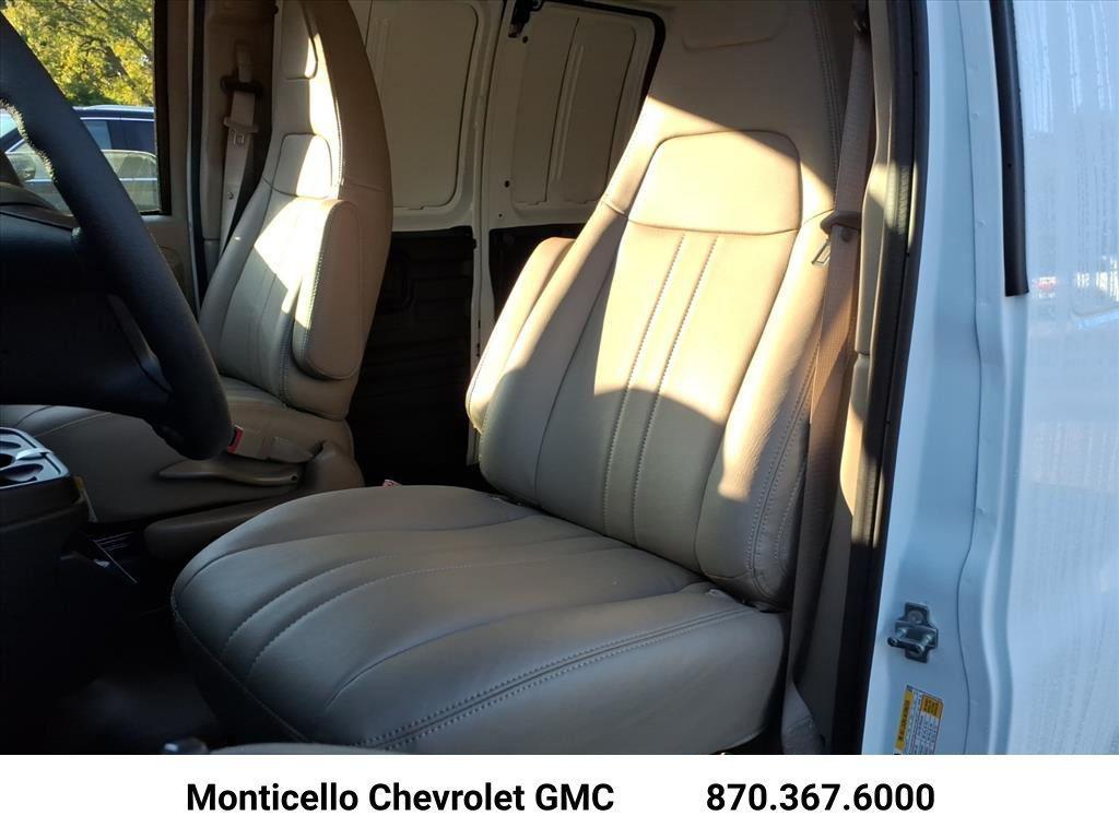 new 2025 Chevrolet Express 2500 car, priced at $45,775