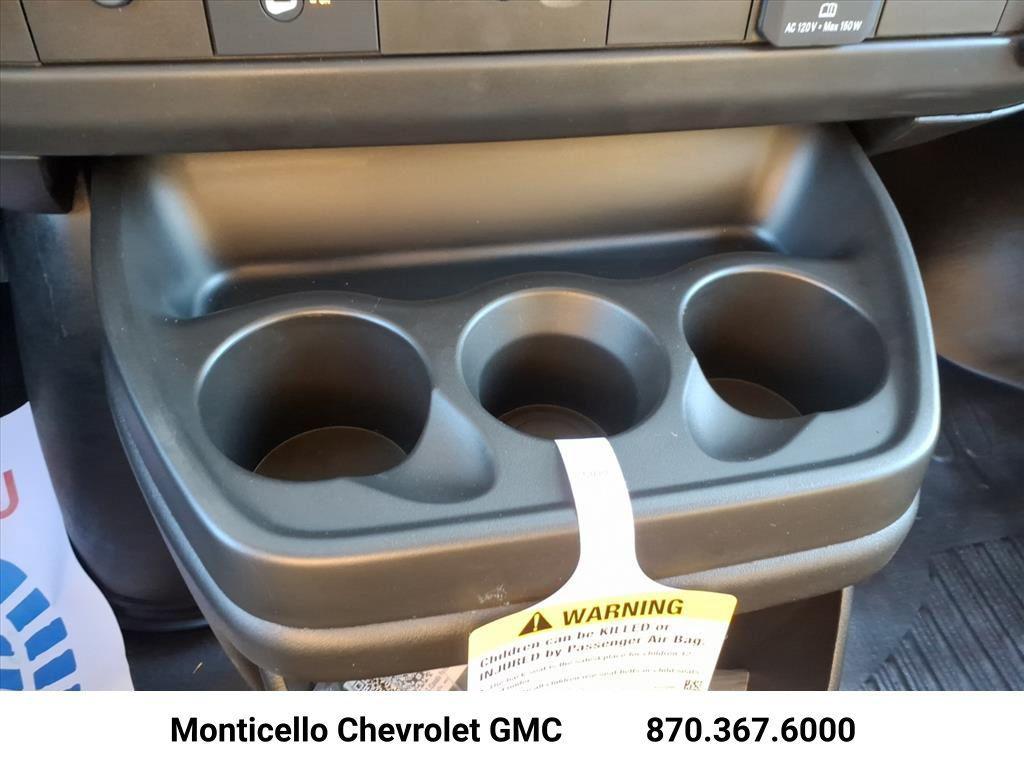 new 2025 Chevrolet Express 2500 car, priced at $45,775