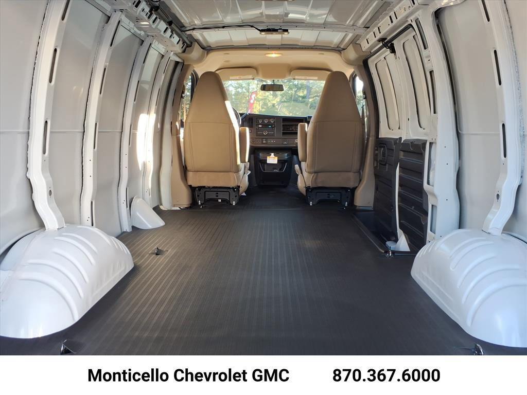 new 2025 Chevrolet Express 2500 car, priced at $45,775