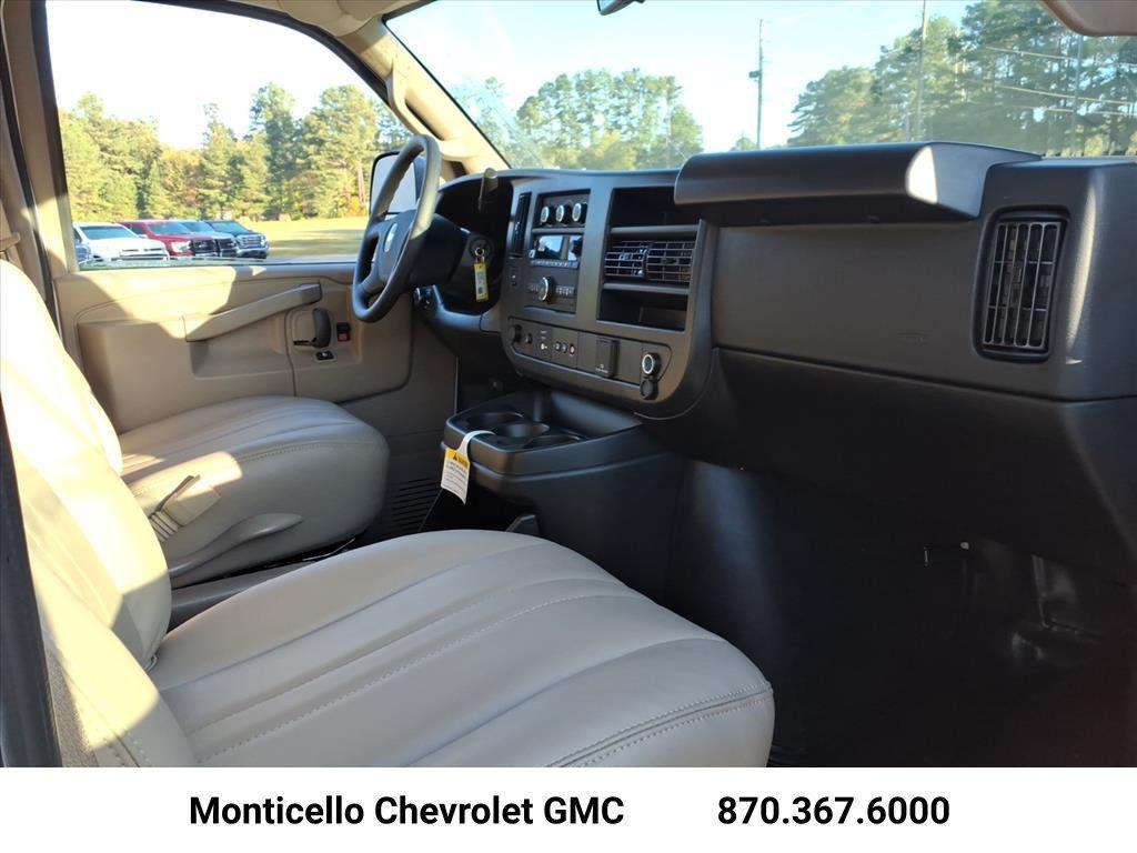 new 2025 Chevrolet Express 2500 car, priced at $45,775