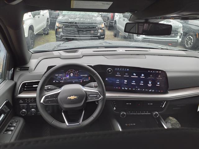 new 2025 Chevrolet Tahoe car, priced at $80,115