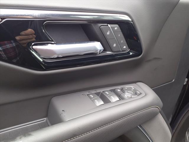 new 2025 Chevrolet Tahoe car, priced at $80,115