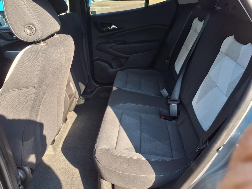 new 2025 Chevrolet Trax car, priced at $22,160