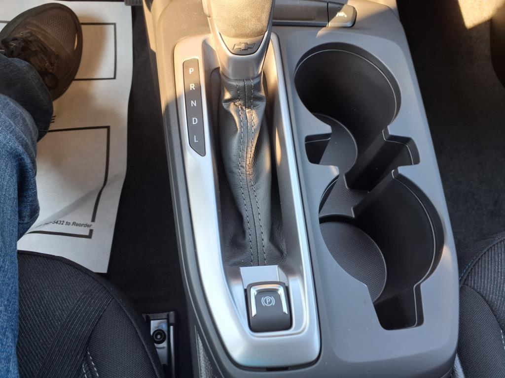 new 2025 Chevrolet Trax car, priced at $22,160
