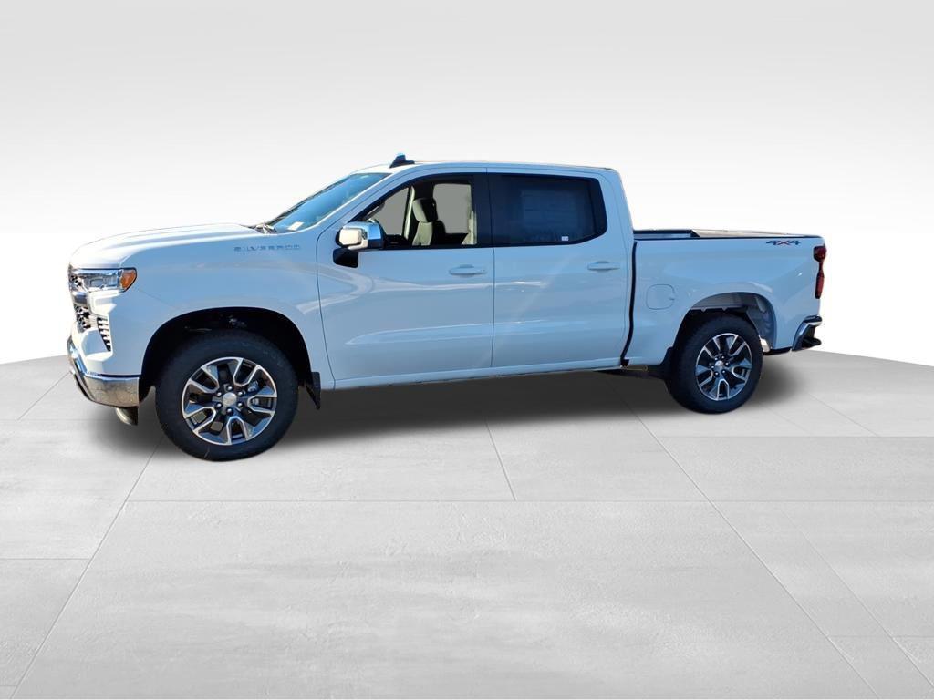 new 2026 Chevrolet Silverado 1500 car, priced at $53,025