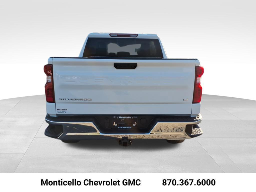 new 2026 Chevrolet Silverado 1500 car, priced at $53,025
