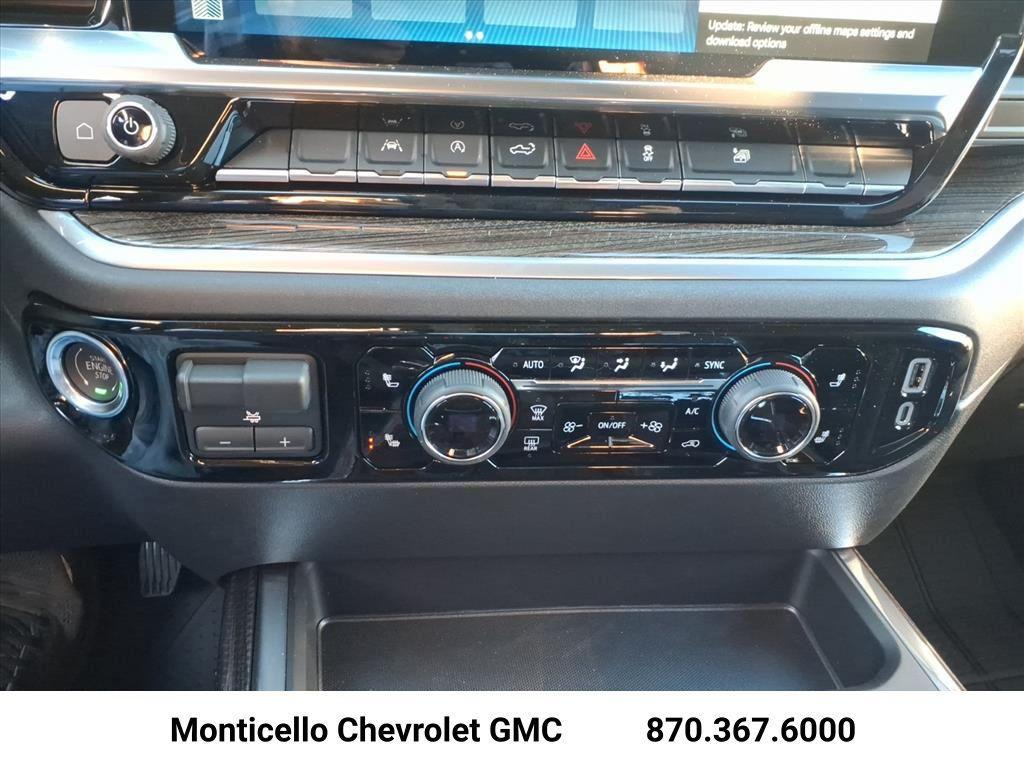 new 2026 Chevrolet Silverado 1500 car, priced at $53,025