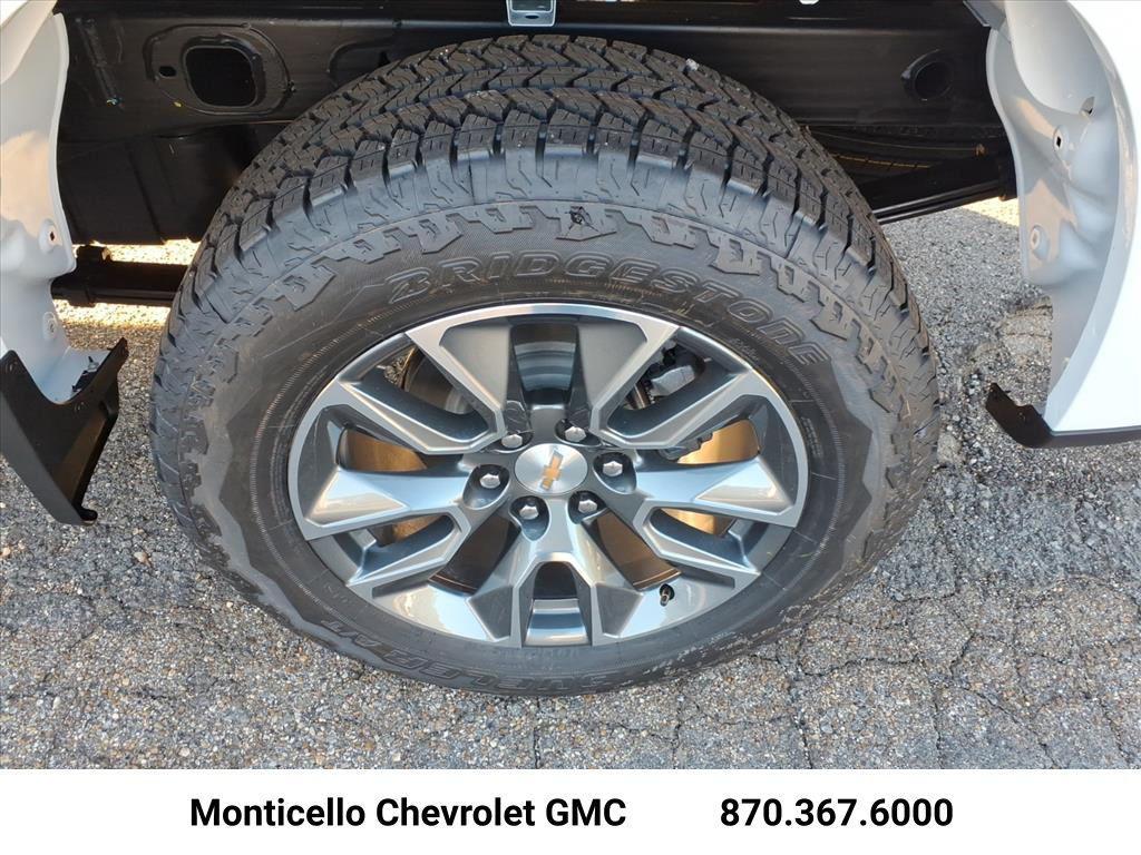 new 2026 Chevrolet Silverado 1500 car, priced at $53,025