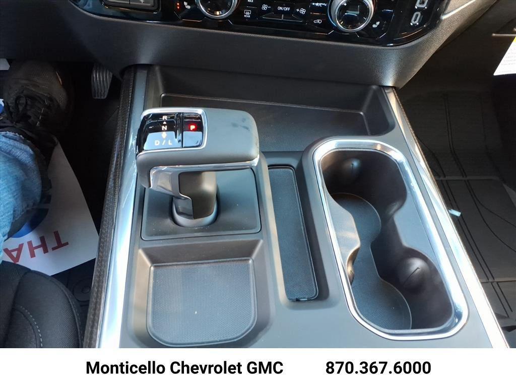 new 2026 Chevrolet Silverado 1500 car, priced at $53,025