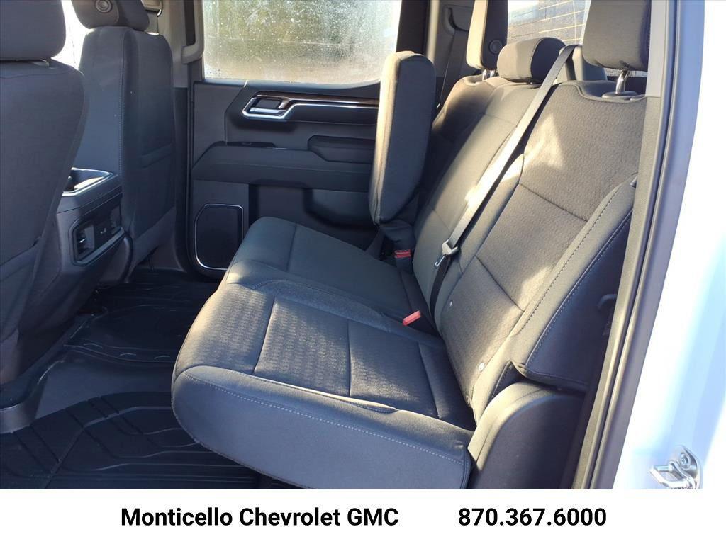 new 2026 Chevrolet Silverado 1500 car, priced at $53,025