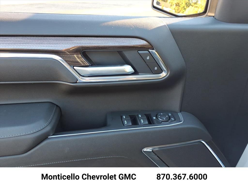 new 2026 Chevrolet Silverado 1500 car, priced at $53,025