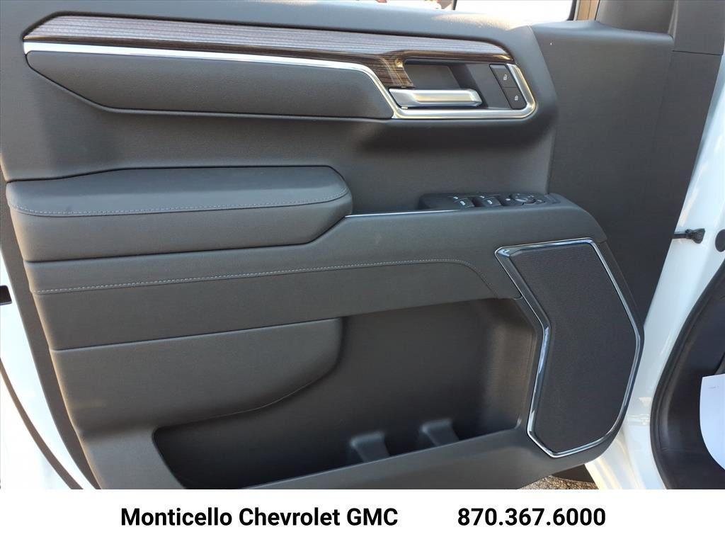 new 2026 Chevrolet Silverado 1500 car, priced at $53,025