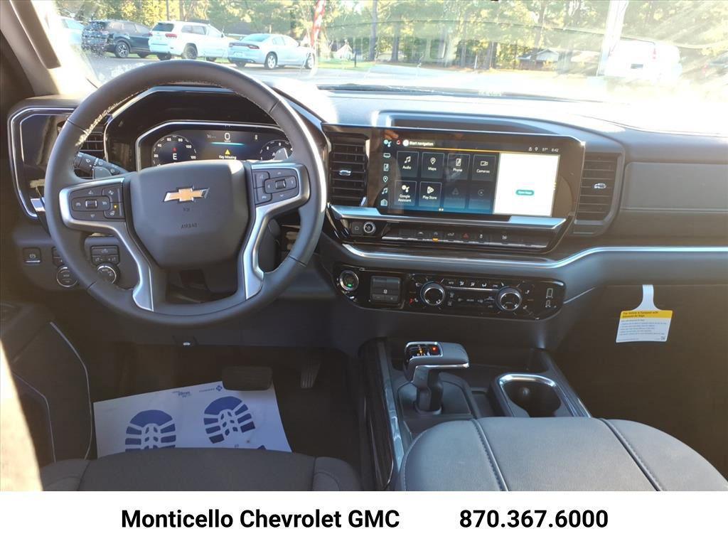 new 2026 Chevrolet Silverado 1500 car, priced at $53,025