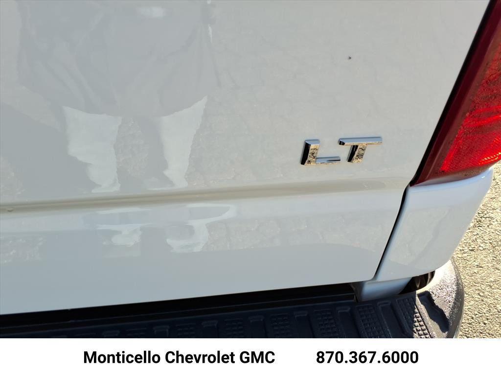 new 2026 Chevrolet Silverado 1500 car, priced at $53,025