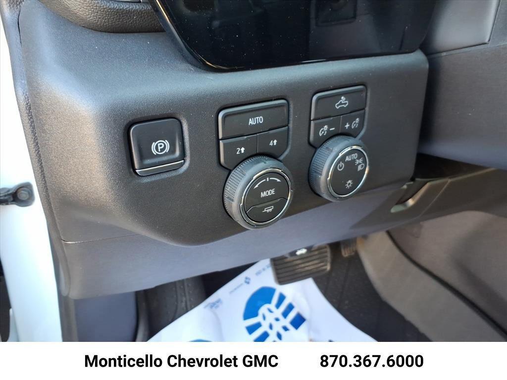 new 2026 Chevrolet Silverado 1500 car, priced at $53,025