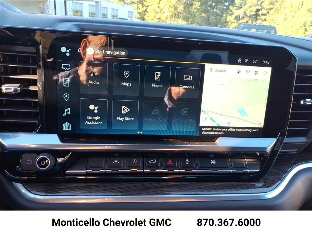 new 2026 Chevrolet Silverado 1500 car, priced at $53,025