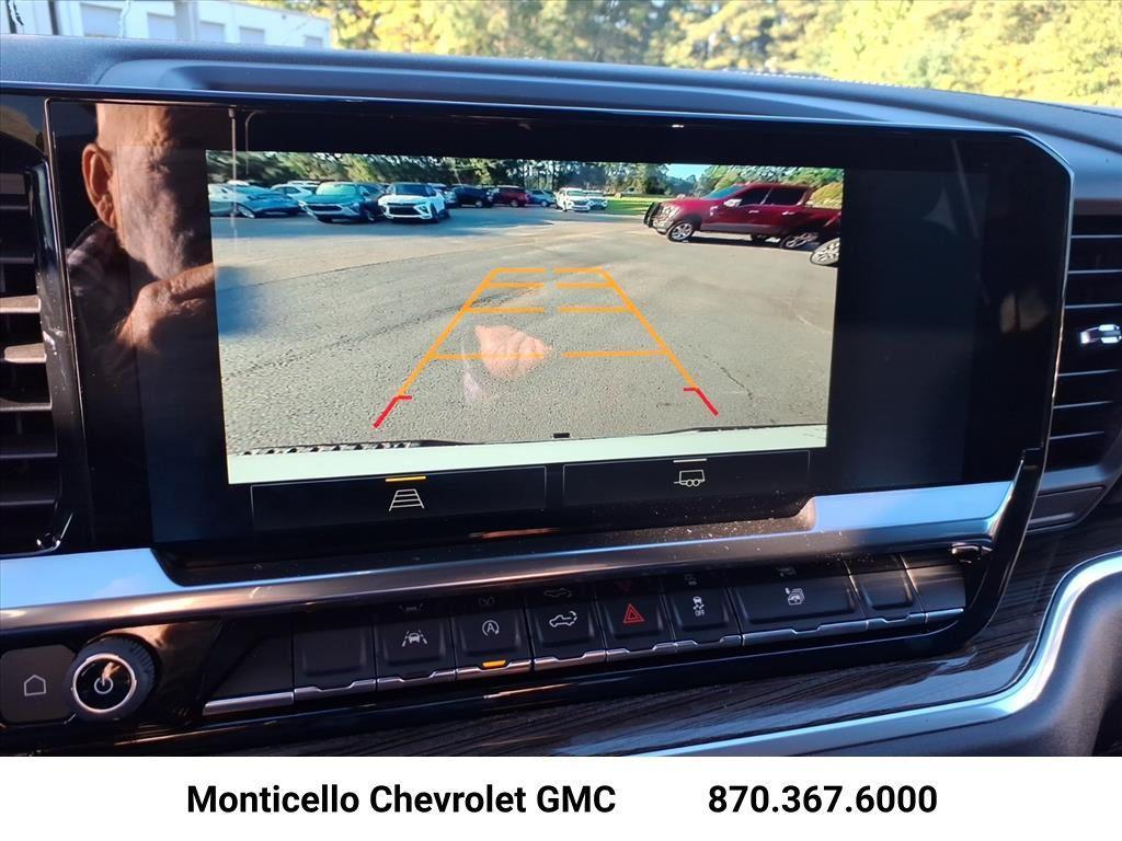 new 2026 Chevrolet Silverado 1500 car, priced at $53,025