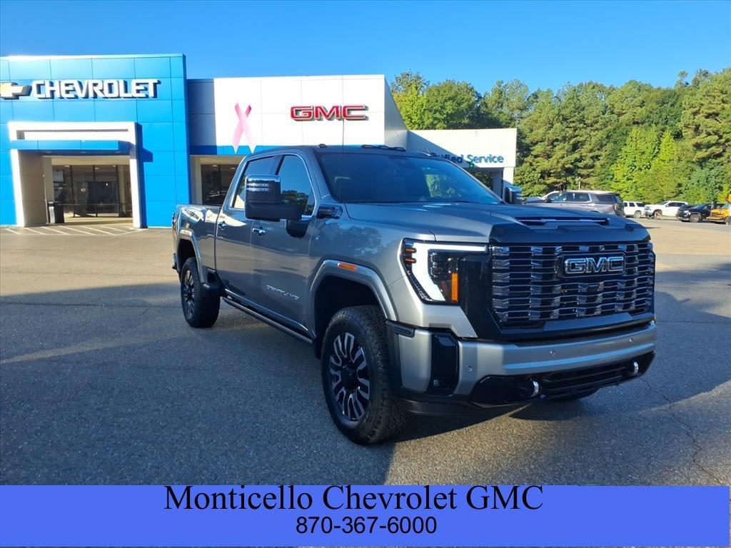 new 2026 GMC Sierra 2500 car, priced at $99,189