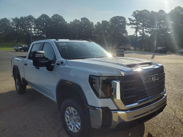 new 2024 GMC Sierra 2500 car, priced at $59,250