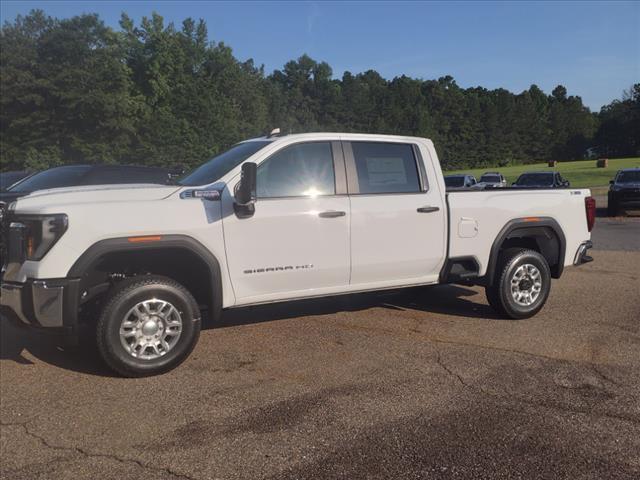 new 2024 GMC Sierra 2500 car, priced at $59,250