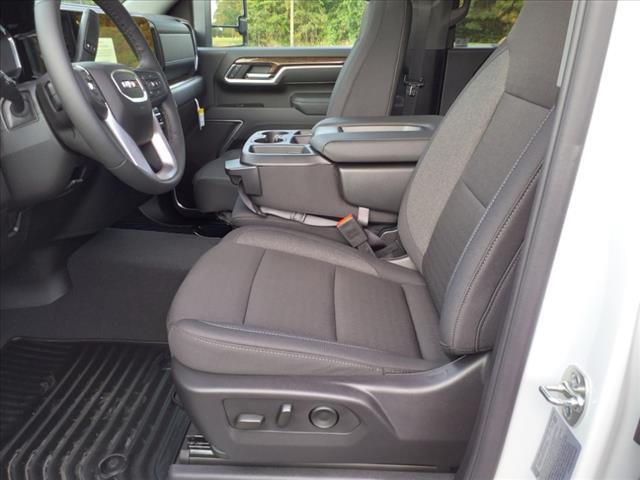 new 2025 GMC Sierra 2500 car, priced at $56,771