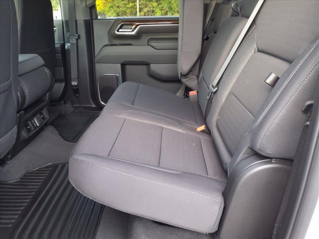 new 2025 GMC Sierra 2500 car, priced at $56,771